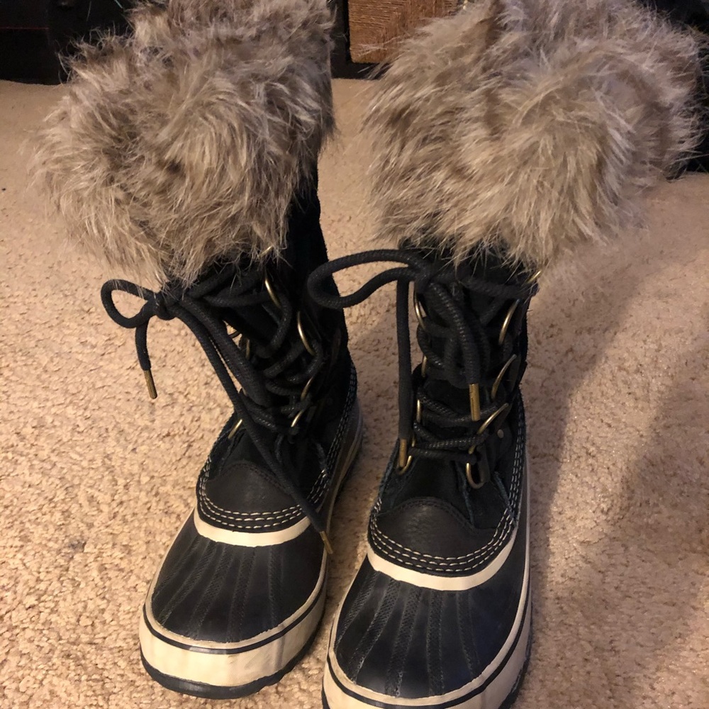 Sorel Joan of Ark Snow Boots